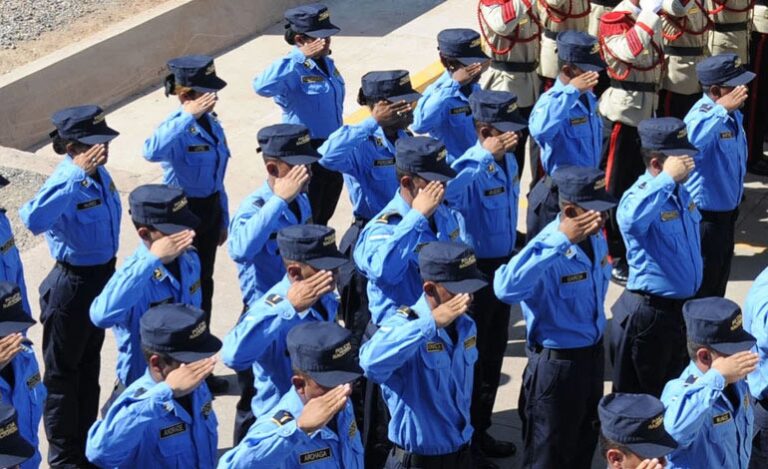 Fe y Sabiduría integrada a la formación policial