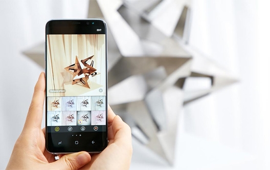 El diseño del Galaxy S8 creado para los que aman el aspecto visual y funcional