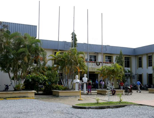 Alcaldia Puerto Cortes
