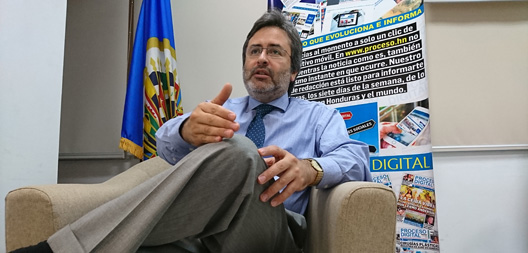 Entrevista Juan Jimenez Mayor 1