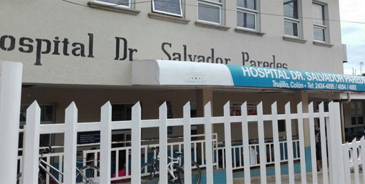Hospital Salvador PAredes