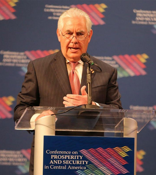 Tillerson