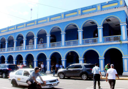 alcaldia La Ceiba