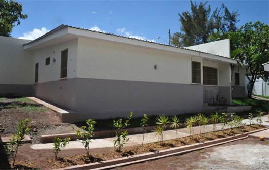 centro para la ninez