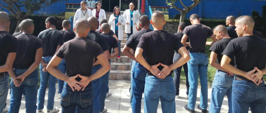 chequeo medico policias