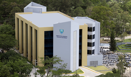 edificio Policia