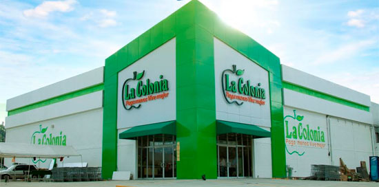 la colonia 2