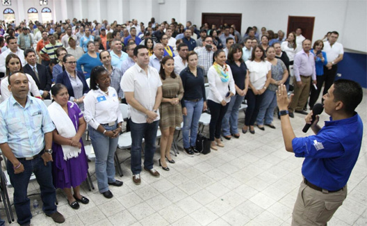marcha PN