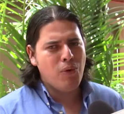 Carlos sierra CIPRODEH