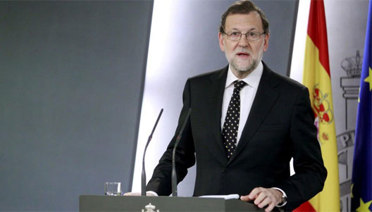 Rajoy españa