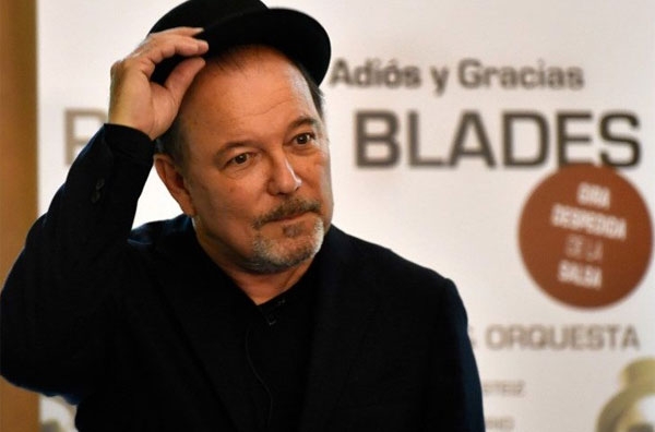 Rubén Blades Se Despide De La Salsa A Mi Edad Tengo Que Priorizar Proceso Digital 6511