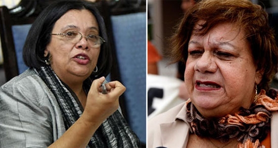 Rectora señala a diputada Doris Gutierrez de apoyar al MEU; legisladora le exige pruebas