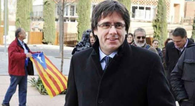 presidente cataluña