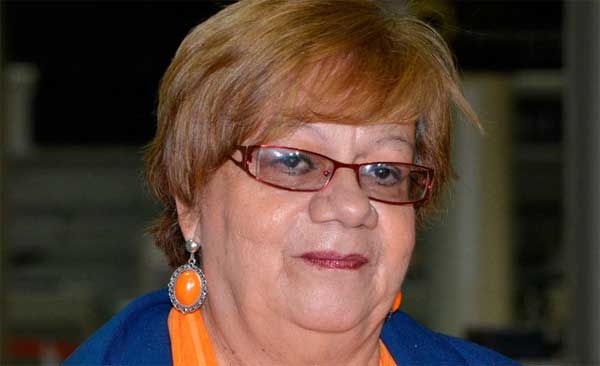 Diputada Gutiérrez cree que asalto a sede del Pinu-SD es estrategia para intimidar a la Alianza
