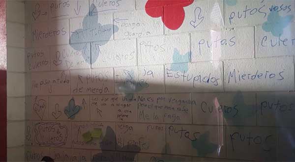 Carta escuela