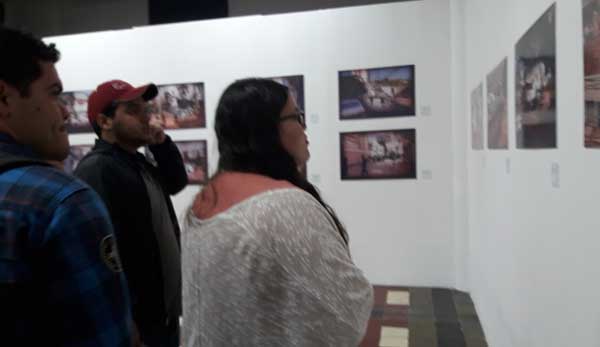 Exposición MIN