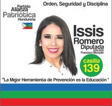 Isis Romero4