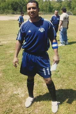Jugador adriano