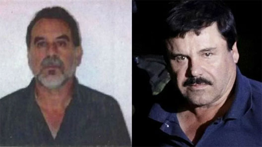 Raul Flores y Chapo