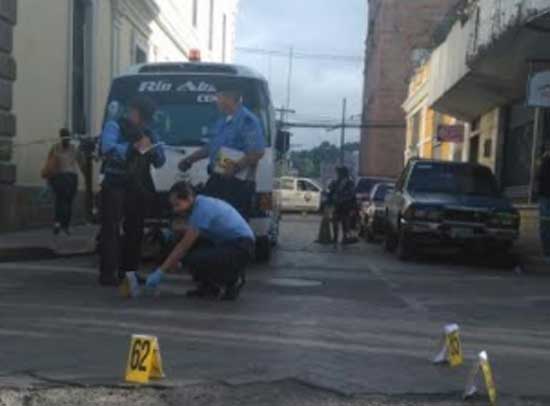 bus policias