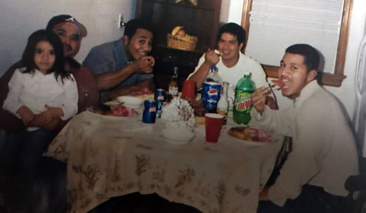 comparte con la familia