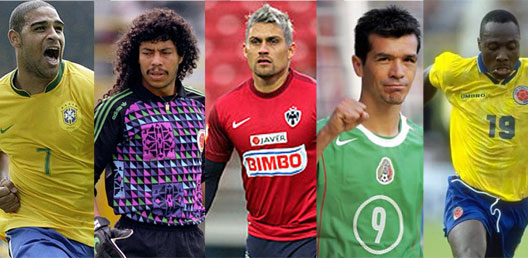 futbolistas vinculados