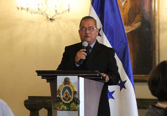 Enrique Ordoñez Choluteca