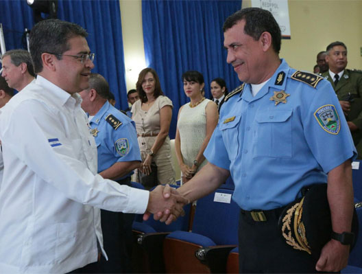 Hernandez policia