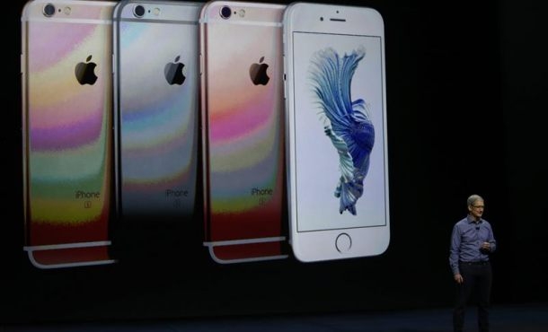 Apple presentará tres nuevos modelos para celebrar los 10 años del