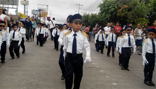 desfiles preescolar2