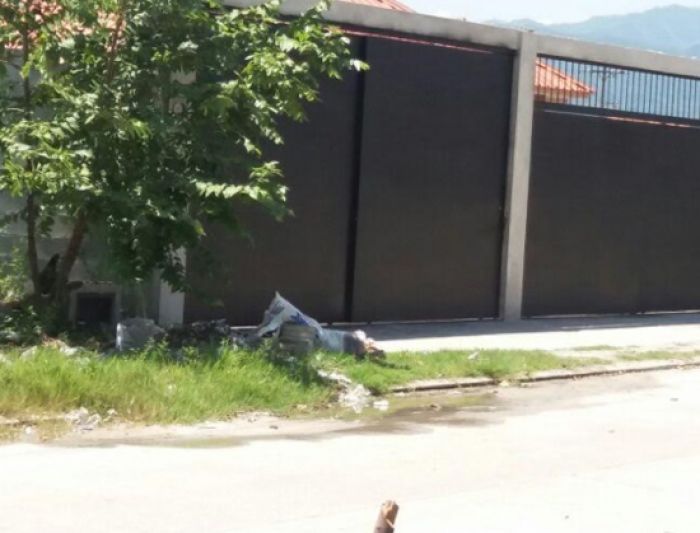 encostalada