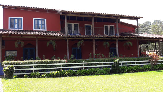 hacienda montecristo