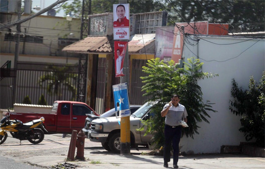 Propaganda Política En Recta Final Honduras A 12 Días De Silencio Electoral Proceso Digital 9886