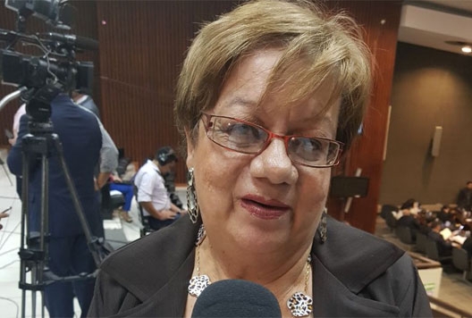 Para evitar fraude un escenario sería retirarnos del proceso electoral: Doris Gutiérrez