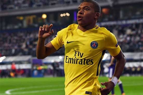 Kylian Mbappe Gana El Golden Boy 17 Por Delante De Gabriel Jesus Y Dembele Proceso Digital