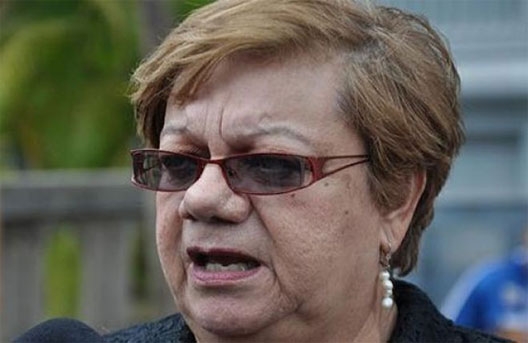 Hay fuertes movimientos para desacreditar a los candidatos, denuncia Doris Gutiérrez