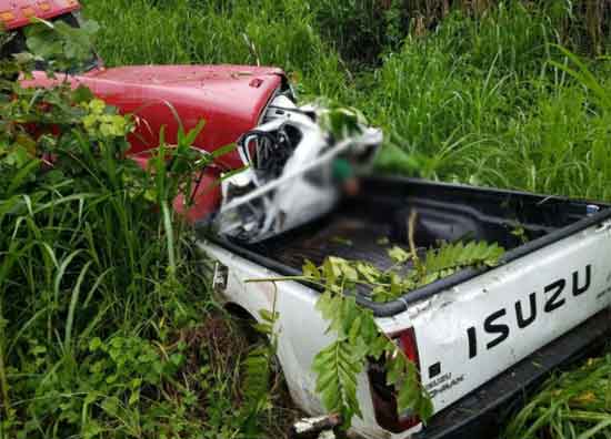 accidente vial