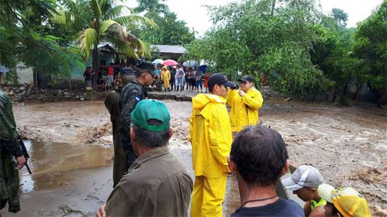 bomberos al rescate