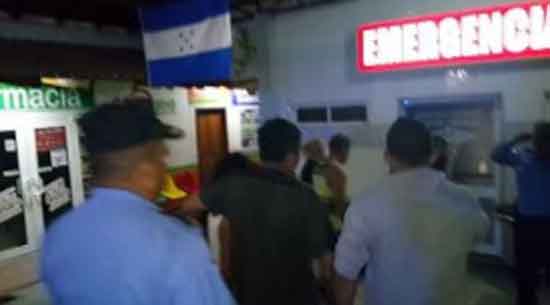 emergencia
