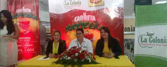maggi la colonia