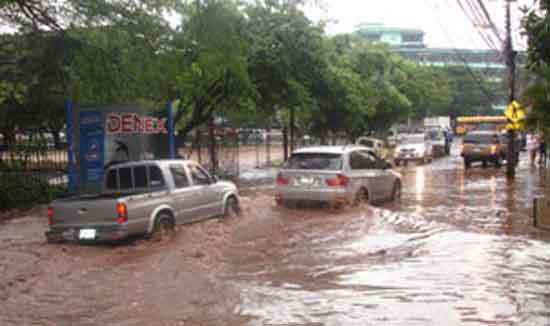 paso agua