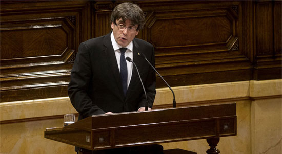 presidente de cataluña