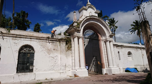 CementerioGeneralFACHADA