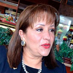 Gladys Aurora