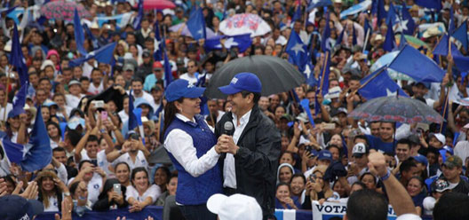 JOH marchas