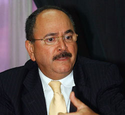 Rodolfo irias navas