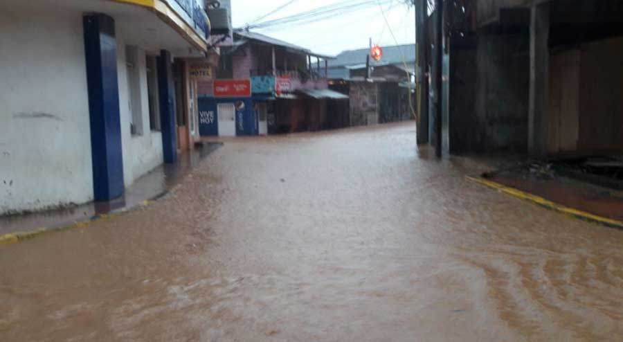 roatan calles