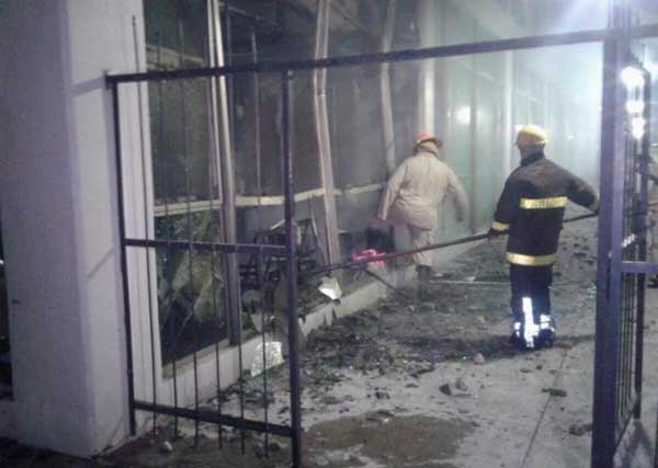 Juzgados SPS incendio
