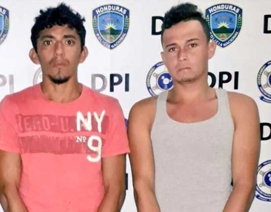 Capturan a sujetos integrantes de banda delictiva en Colón