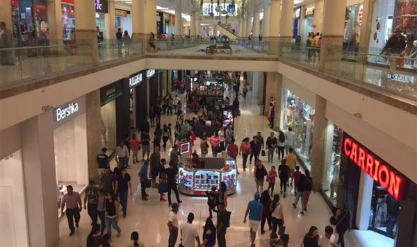 navidad mall